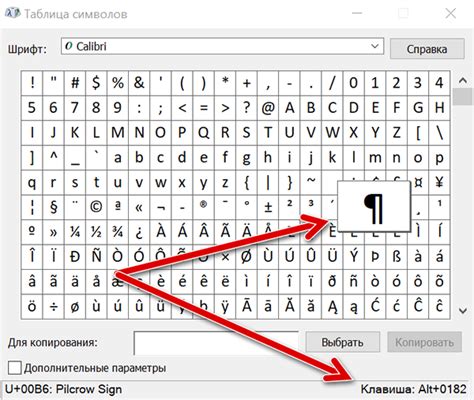 Популярные спецсимволы на клавиатуре для пароля