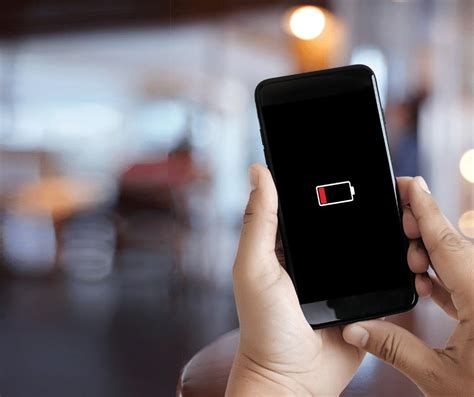 Почему быстро разряжается батарея на iPhone