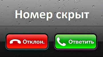 Почему важно узнать, кто звонит?