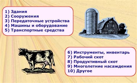 Почему основные средства не признаются активами?