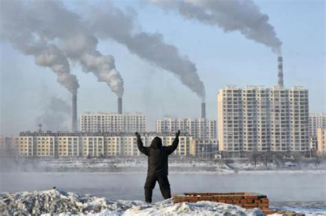 По неблагоприятной экологической ситуации объявлено ЧС в Екатеринбурге