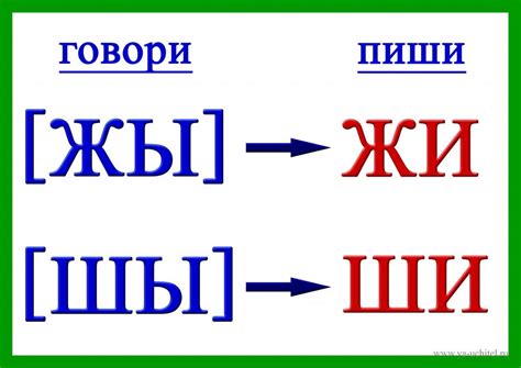 Правило "буква из букв"