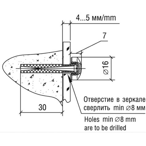 Правильное крепление вывески