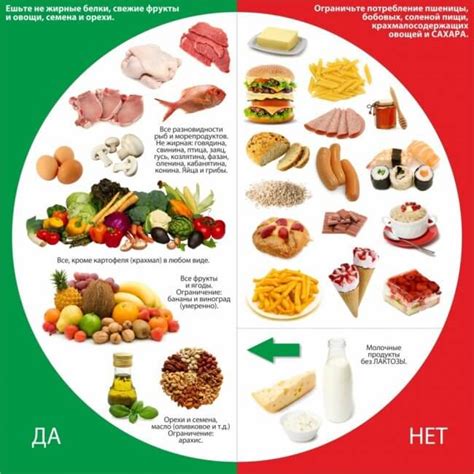 Правильное питание и его важность в балансировании кортизола у женщин