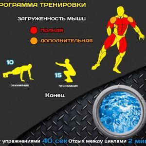 Правильный выбор тренировочной программы