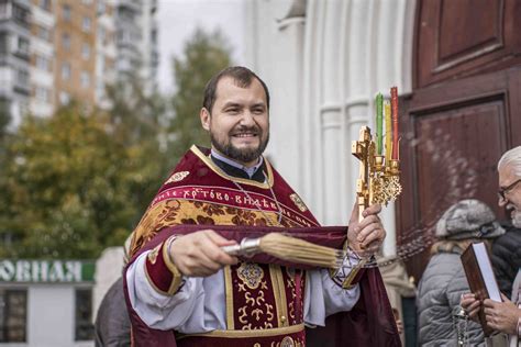 Праздник воскресения словущего