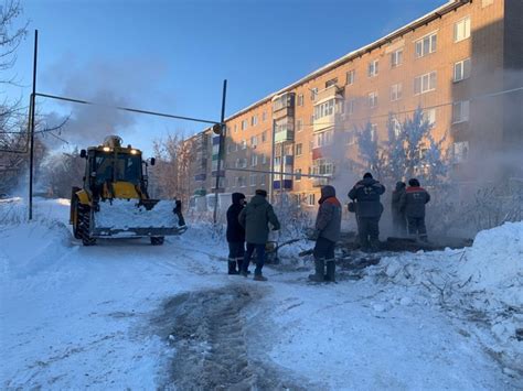 Предотвращение повреждения от морозов