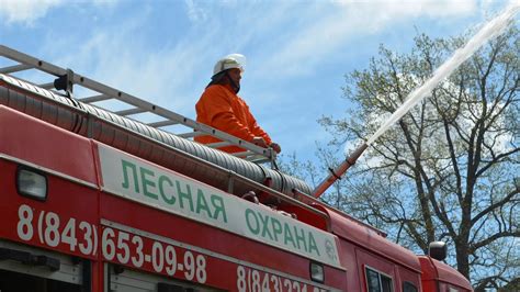 Предупреждение о возможных чрезвычайных ситуациях в Казани