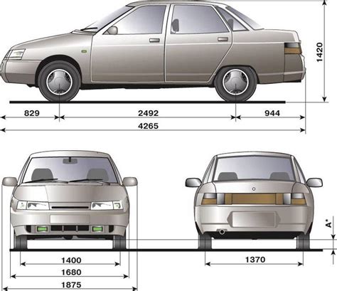 Преимущества автомобиля ВАЗ 2110