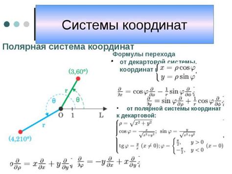 Преимущества декартовой системы координат по сравнению с другими системами