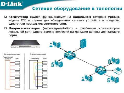 Преимущества использования локальной сети