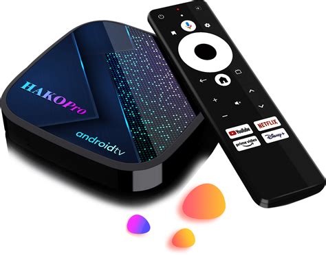 Преимущества использования Android TV Box