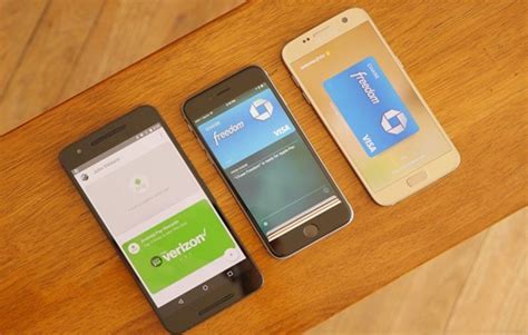 Преимущества использования NFC в смартфоне Samsung