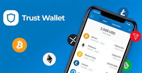 Преимущества использования Trust Wallet