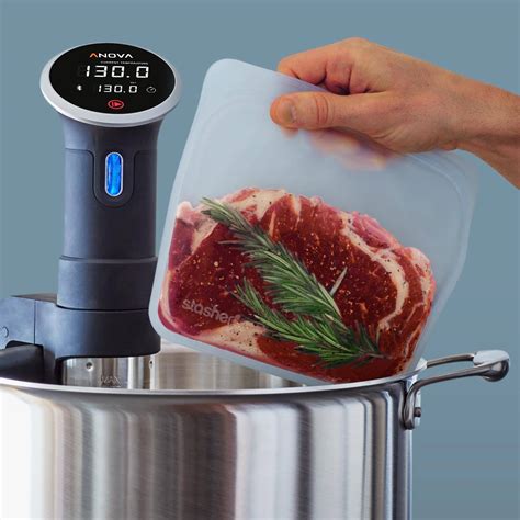 Преимущества использования sous vide в мультиварке