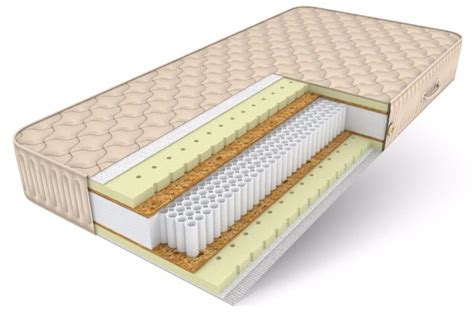 Преимущества и недостатки беспружинных матрасов