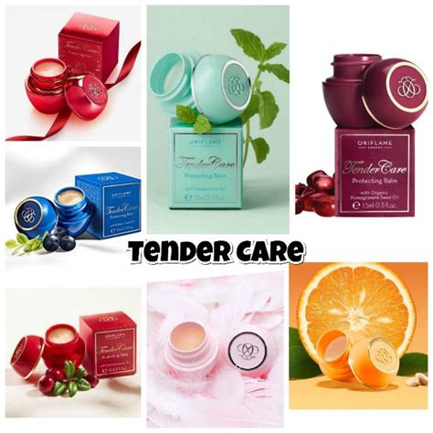 Преимущества применения Tender care multi purpose balm