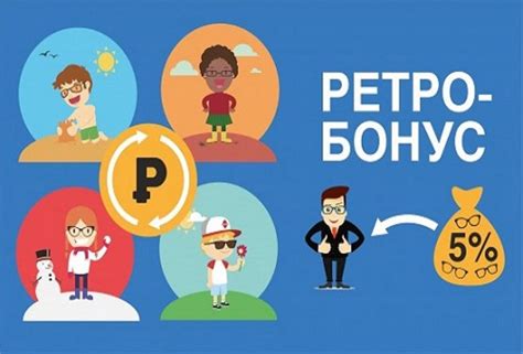 Преимущества ретро-бонусов в торговле