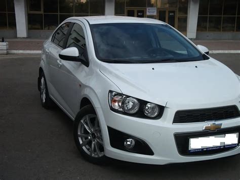 Преимущества Chevrolet Aveo