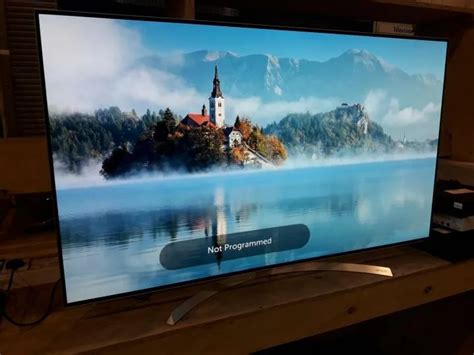 Преимущества OLED-телевизоров