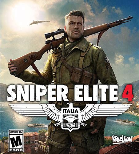 Преимущества Sniper Elite 4 Dedicated Server