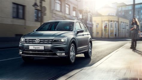 Преимущества Volkswagen Tiguan: