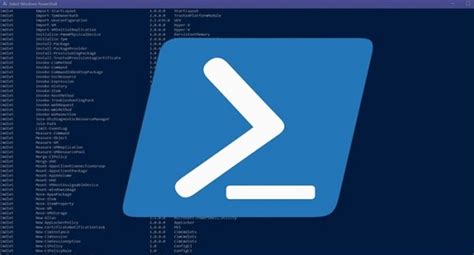 Преимущества powershell: мощный и продвинутый инструмент