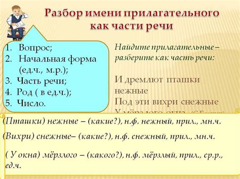 Приложения как часть речи