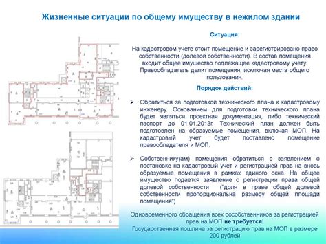 Применение в нежилых зданиях