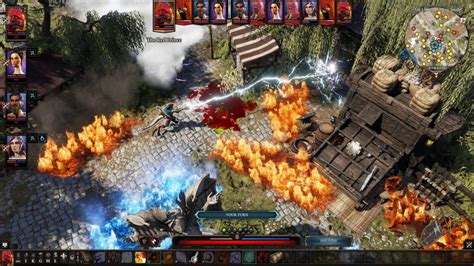 Применение инертного камня в игре Divinity: Original Sin