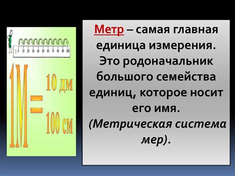 Применение метрической системы в США