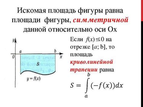 Применение определенного интеграла в реальной жизни