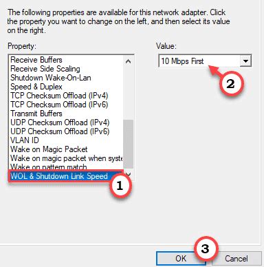 Применение Wol и shutdown link speed в практике