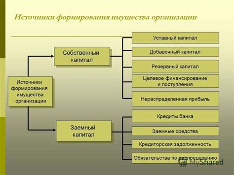 Принципы и методы учета на счете 003