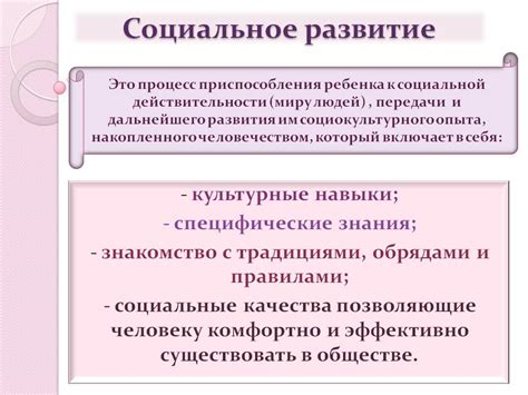 Принципы педагогики социального становления личности