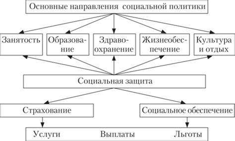 Принципы функционирования и развития социальной системы