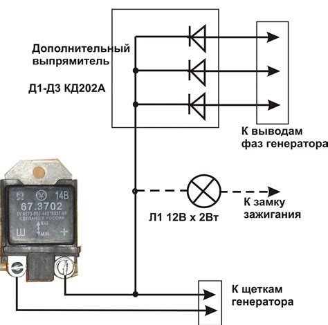 Принцип работы зарядки