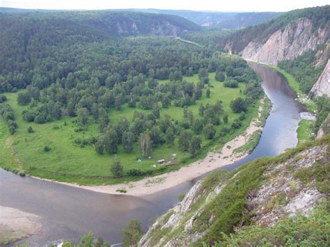 Природные заповедники и парки Башкортостана