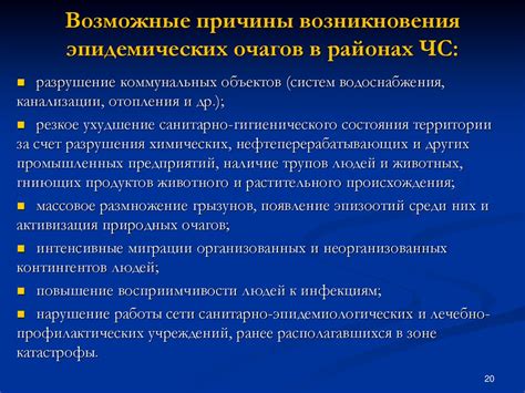 Причины образования остеобластических очагов