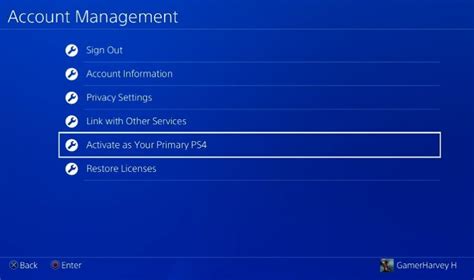 Причины сброса настроек на PS4