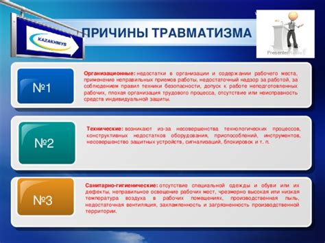 Проблема 4: Недостаточная организация рабочего места