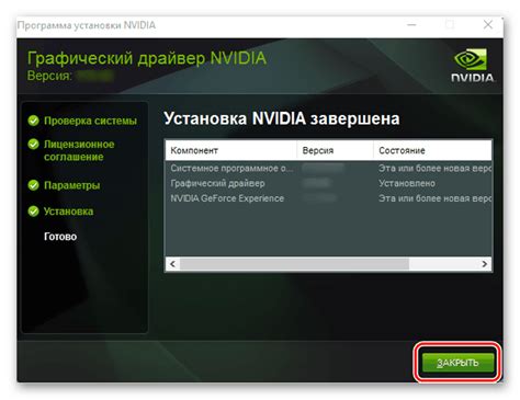 Проверка и активация Freesync в настройках драйвера Nvidia