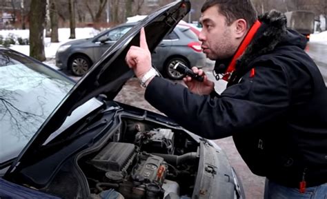 Проверка технического состояния автомобиля перед покупкой