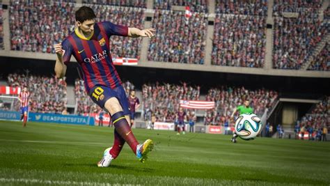 Проверьте системные требования FIFA 15