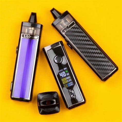 Проверьте совместимость картриджа и модели Voopoo gene