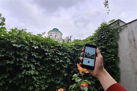 Прогулка по скверам Москвы