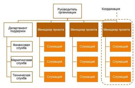 Проектная организационная структура