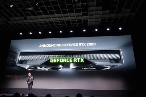 Производительность RTX 2060