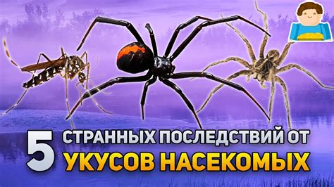 Профилактика последствий от укусов: