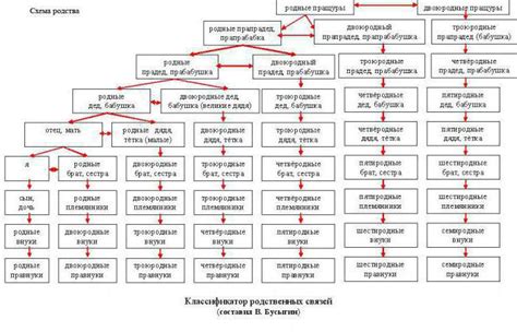 Процедуры изменения юридических фактов в семейном праве